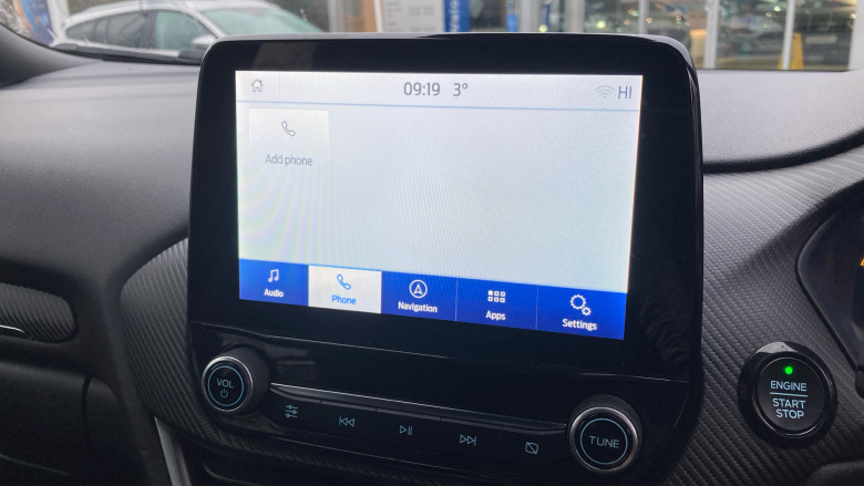 Ford Puma 1.0 EcoBoost Hybrid mHEV ST-Line X 5dr Petrol Hatchback